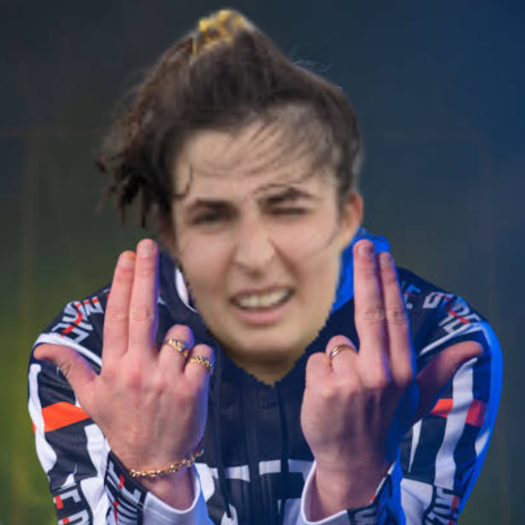 Oui ma gâtée